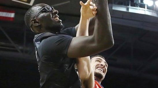 Taylor has 17, Central Florida beats Illinois 68-58 in NIT (Mar 22, 2017)