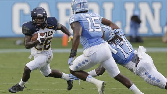 N.C. A&T's Cohen feels he measures up