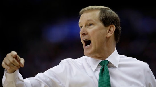 Jayhawks' Self, Ducks' Altman ready to match wits again
