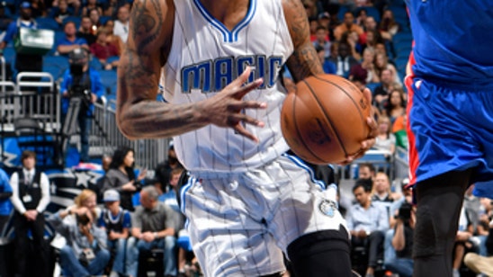 Payton's triple-double helps Magic rout Pistons 115-87 (Mar 24, 2017)