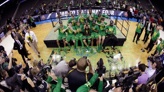78 years ago, Oregon's Tall Firs won the 1st NCAA Tournament