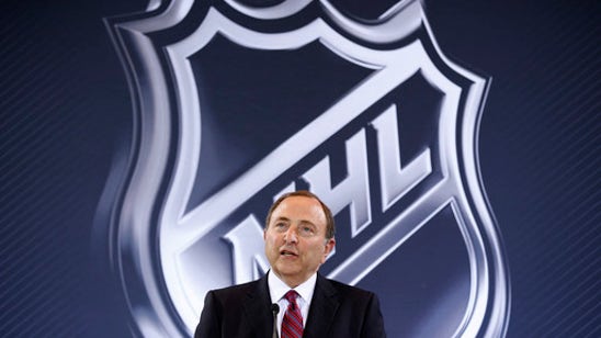 NHL looks at China as a 'very long-term relationship'