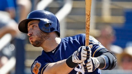 Rebuilding Brewers, steals leader Villar are on the move