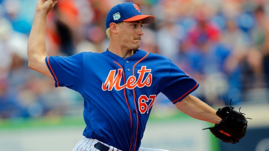 Mets RHP Seth Lugo has torn elbow ligament, surgery possible