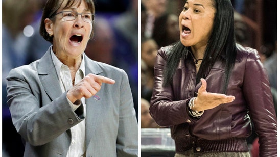 Coaches at women's NCAA Final Four have deep connections