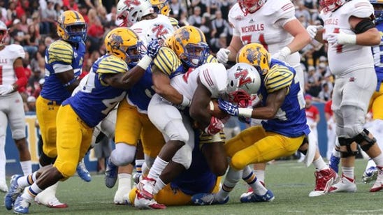 McNeese to kick off 2017 season in Southland