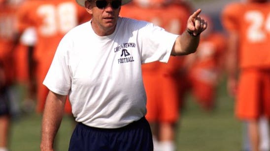 Former Carson-Newman football coach Ken Sparks dies