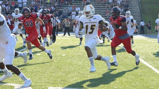 Chattanooga to face South Carolina in 2018