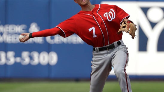 Baker praises 10-day DL change after Nats shelve Turner