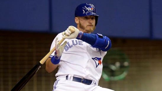 Ailing Josh Donaldson not starting in Blue Jays' home opener