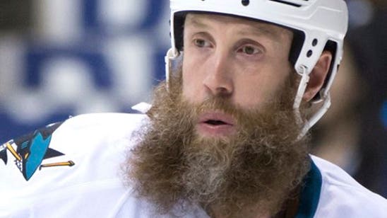 Sharks C Thornton undergoes ACL surgery before free agency
