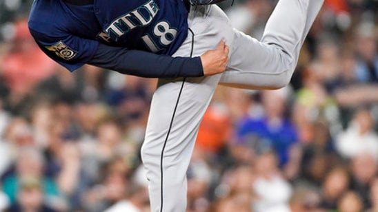 McCann and Gonzalez help Astros over Mariners 2-1 (Apr 04, 2017)