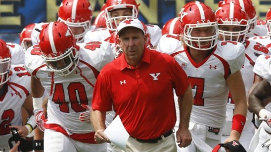 Youngstown State gets early start on 2017 season