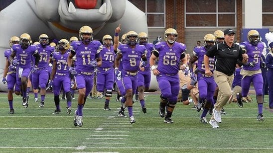 James Madison getting title rings, but moving forward