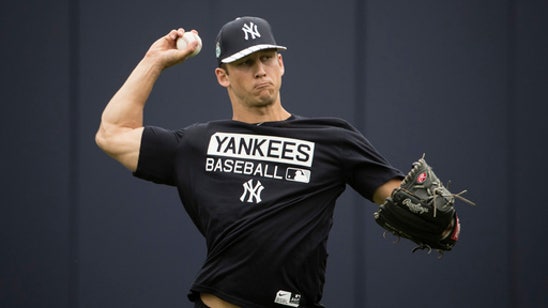 Yanks' Kaprielian on DL due to elbow pain, will have MRI