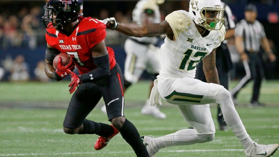 Texas Tech tried to get defensive this spring