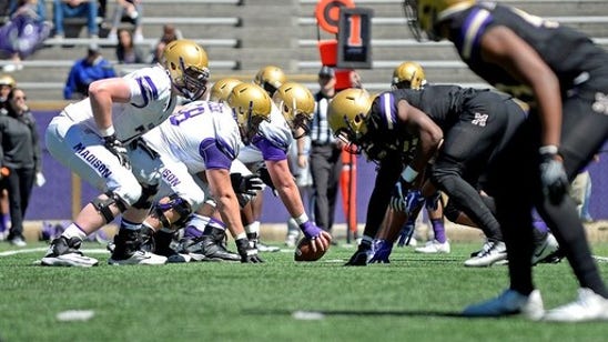 Defense captures James Madison's spring game