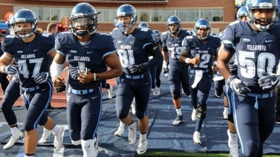 Villanova wrapping up Ferrante's first spring