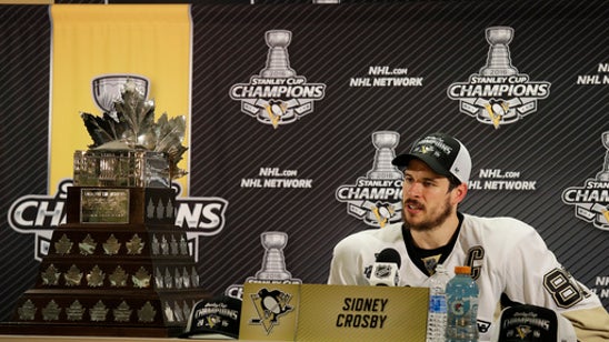 Penguins hoping to end defending Cup champ hex