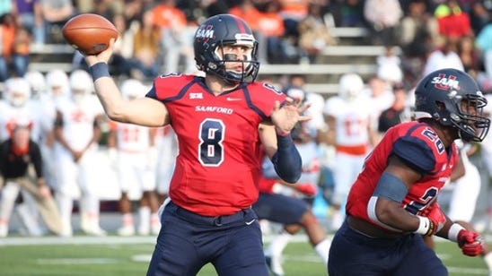 Retooling Samford to wrap up spring practice