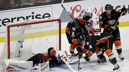 Ducks determined to show playoff poise after disappointments