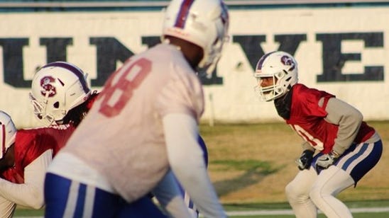 Offense hopes to impress in South Carolina State spring game