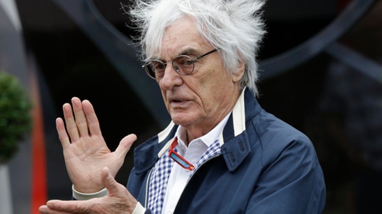 Ecclestone has a limited input as adviser to F1's new owners