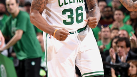 Celtics' Smart fined $25K for making obscene gesture