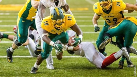 Motivated Bison set for spring game