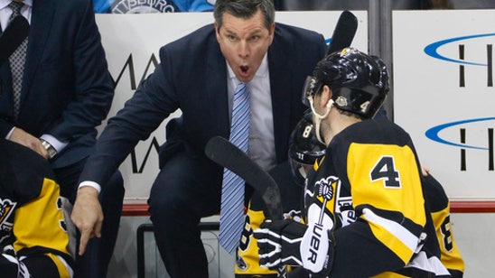 Flower Power: Fleury thriving in familiar spot for Penguins