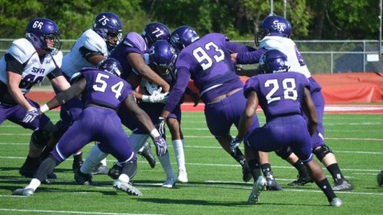 Stephen F. Austin seeking more balance in 2017