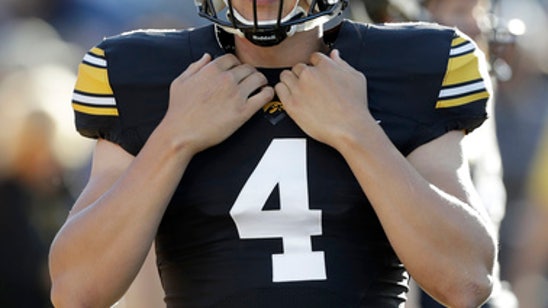 Iowa QB situation unsettled heading into offseason