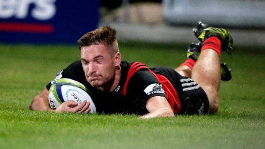 Highlanders, Crusaders, Chiefs win in Super Rugby