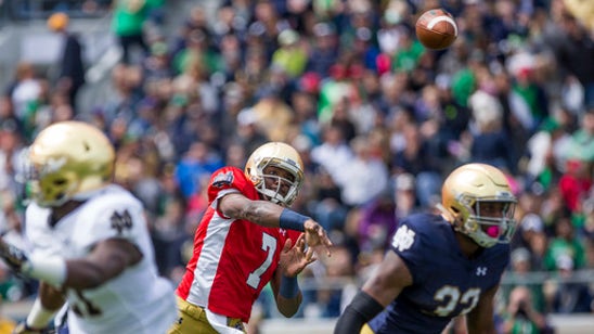 In a year of sweeping change at Notre Dame, hope springs