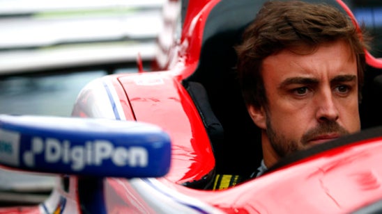 Column: A mea culpa on Alonso in the Indy 500