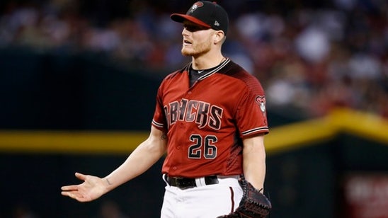 Diamondbacks place Miller on 10-day DL, recall Bracho