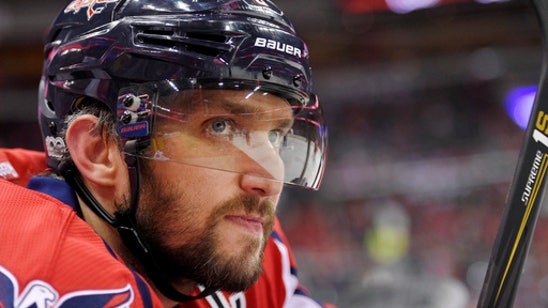 Ovechkin, Capitals must go through Penguins for shot at Cup