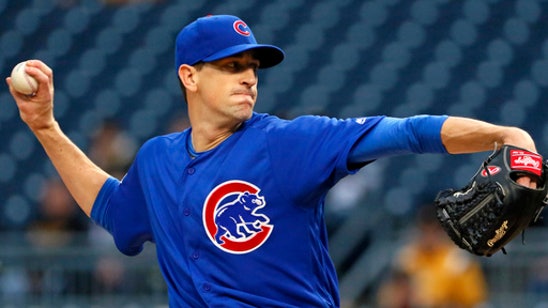 Hendricks outduels Cole, Cubs top Pirates 1-0 (Apr 25, 2017)