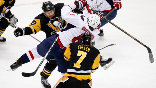 Caps, Pens arrive at showdown with key differences from '16