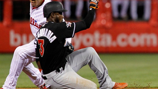 Wave of injuries force Marlins to start Dee Gordon at short