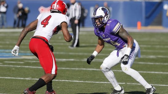 FCS champion Dukes hopeful over NFL prospects