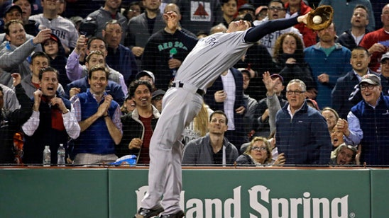 Tanaka outduels Sale and Yankees beat Red Sox 3-0 (Apr 27, 2017)