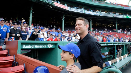 LEADING OFF: Strasburg back with another baby, Greinke sharp