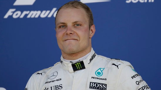 Bottas joins F1 Finnish stars with Russian GP win