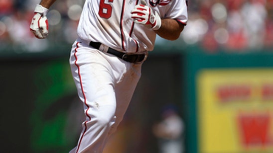 Rendon drives in 10, hits 3 HRs as Nationals rout Mets 23-5 (Apr 30, 2017)