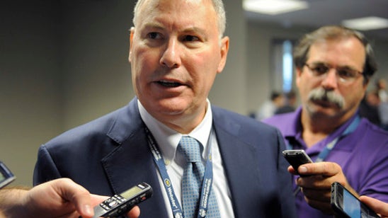 Power conference? American Athletic plans big push on idea