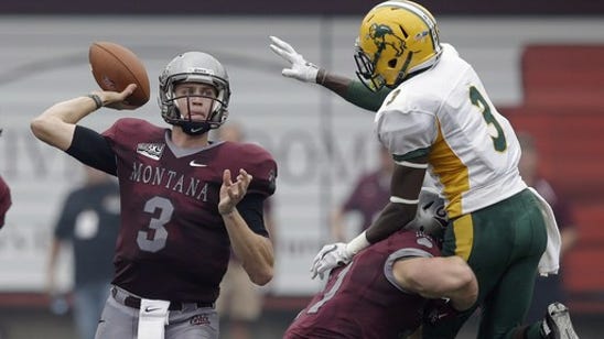 Montana's Gustafson gains tryout with Bears