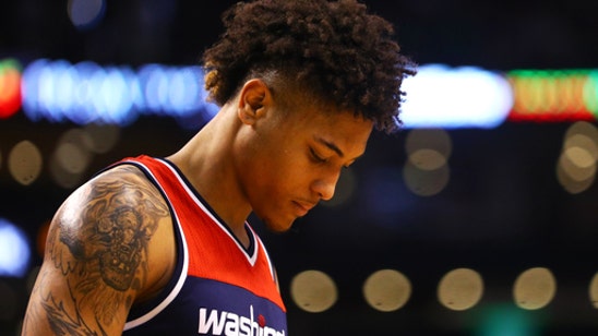 Wizards' Oubre suspended for Game 4 for knocking over Olynyk