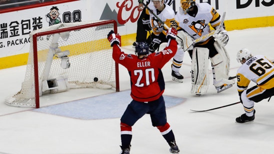 Pressure still on Caps, but spotlight is on Fleury in Game 6