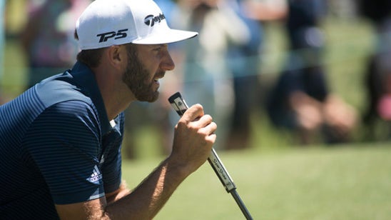 Dustin Johnson: Big wins, not much of a pulse